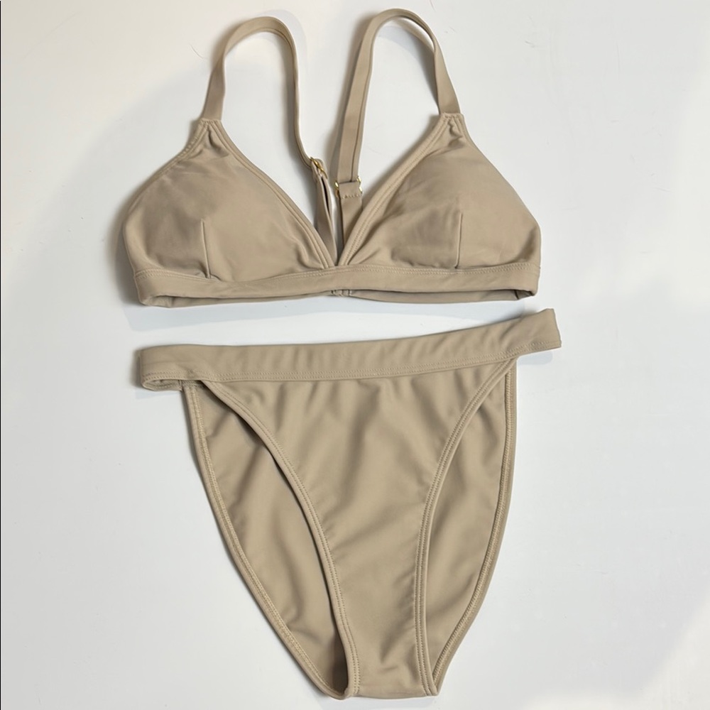 Koraru Tan Bikini Set